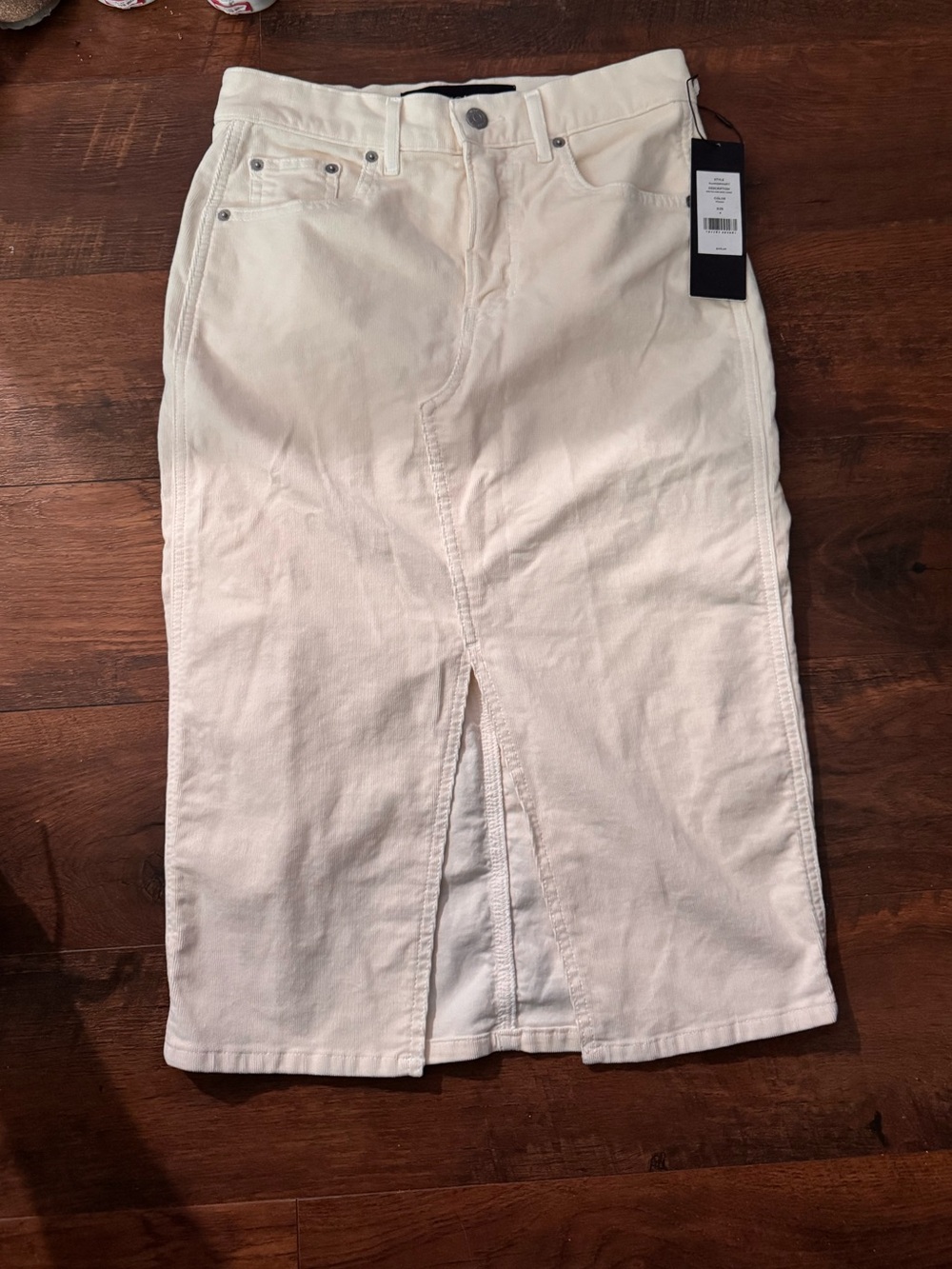 Veronica Beard Breves Midi Skirt NWT